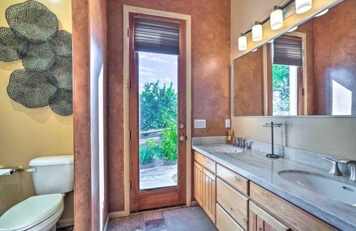 Peoria Casa | Buckskin Desert Oasis with Pool & Hot Tub-Spring Training, Lake Pleasant & more