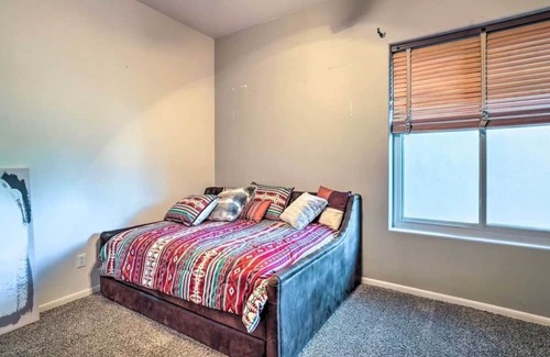 Peoria Casa | Buckskin Desert Oasis with Pool & Hot Tub-Spring Training, Lake Pleasant & more