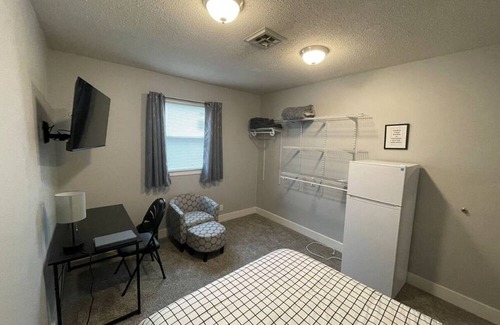 Saint Marys  Allen County Casa | Cozy Calhoun Suites #5