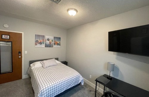 Saint Marys  Allen County Casa | Cozy Calhoun Suites #1