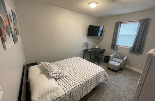Saint Marys  Allen County Casa | Cozy Calhoun Suites #1