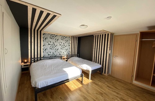 Ligneuville Casa | Homerez - Big house for 11 ppl. with sauna and terrace at Francheville, Stavelot