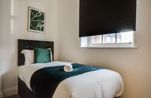 Wigan Apartamento | Lovely 1-Bed Apartment in Wigan