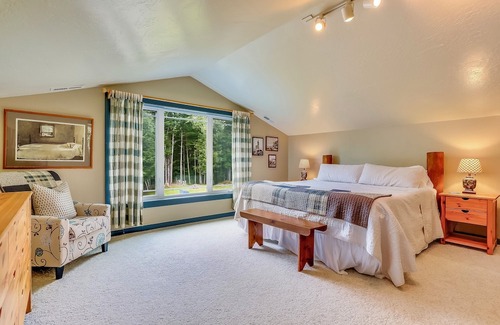 Forks Cabina | Quintessential Pacific Northwest Experience