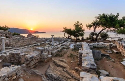 Astris Apartamento | Thasos Seaside Serenity - Seaview Garden Idyll