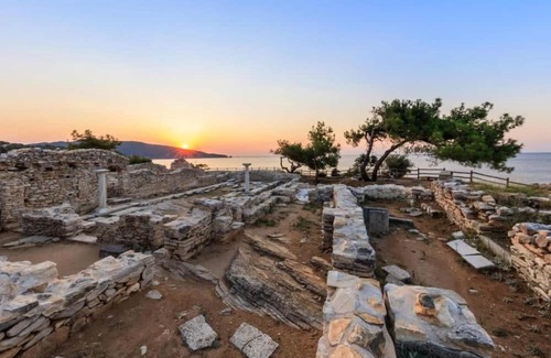 Astris Apartamento | Thasos Seaside Serenity - Seaview Garden Idyll
