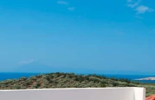 Astris Apartamento | Thasos Seaside Serenity - Seaview Garden Idyll