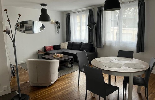 Bellamy-Barbin Apartamento | Charming cozy nest in Nantes