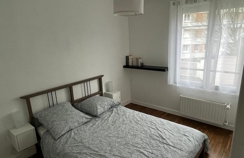 Bellamy-Barbin Apartamento | Charming cozy nest in Nantes