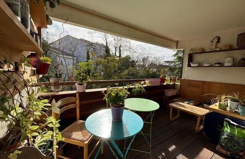 Croix-d'Argent Apartamento | Lovely spacious cocoon in Montpellier