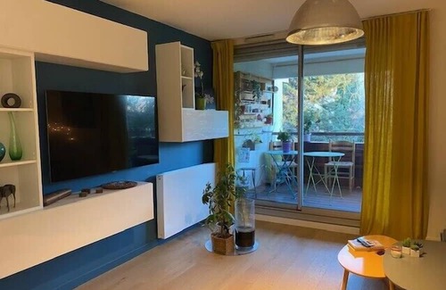 Croix-d'Argent Apartamento | Lovely spacious cocoon in Montpellier
