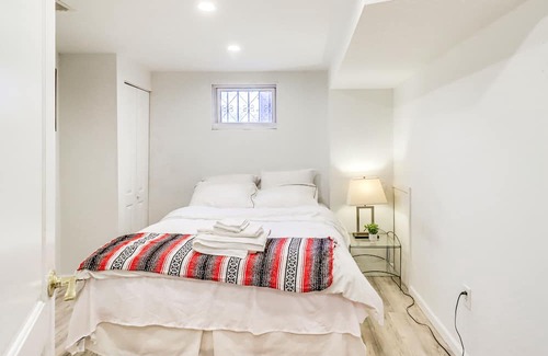 Temple Hills Casa | Temple Hills Home w/ Private Backyard < 9 Mi to DC