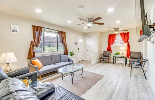 Temple Hills Casa | Temple Hills Home w/ Private Backyard < 9 Mi to DC