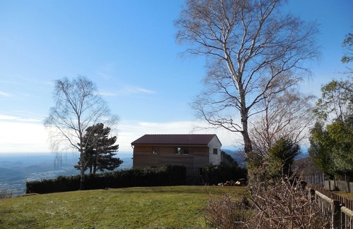 Castel San Pietro Apartamento | Panorama apartment on Monte Generoso