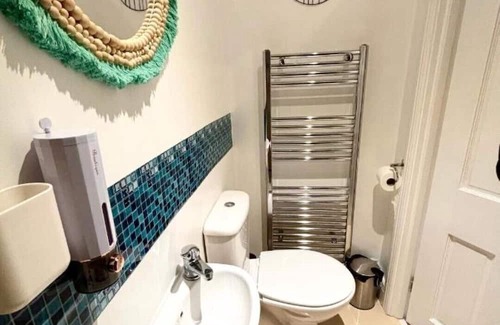 Dublin Apartamento | Liffey Valley Homestay