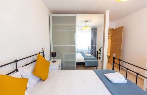 Tractorul Apartamento | Surrounded by nature in the heart of Brasov.