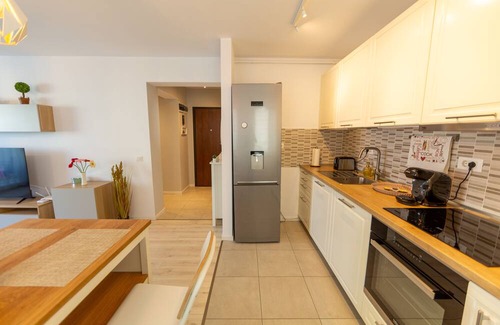 Tractorul Apartamento | Surrounded by nature in the heart of Brasov.