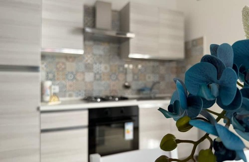 Fiumefreddo di Sicilia Apartamento | Detached vacation home on the ground floor with courtyard