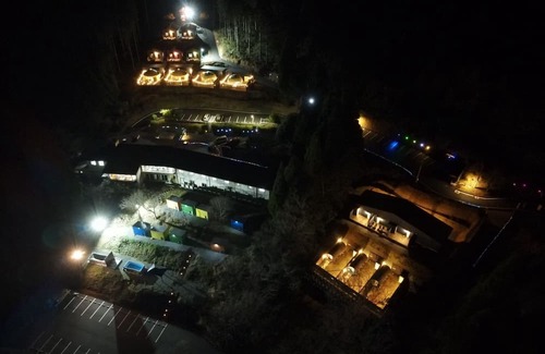 Aso Alquiler De RV | Pets allowed Takaoka Log House / Aso City Kumamoto