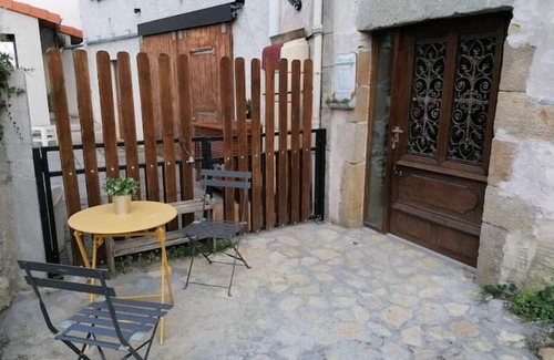 Busseol Apartamento | Grand Studio Avec vu sur Château