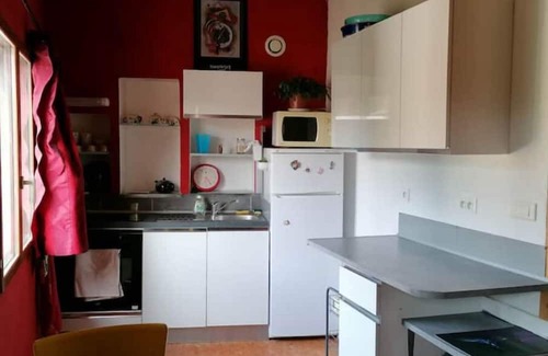 Busseol Apartamento | Grand Studio Avec vu sur Château