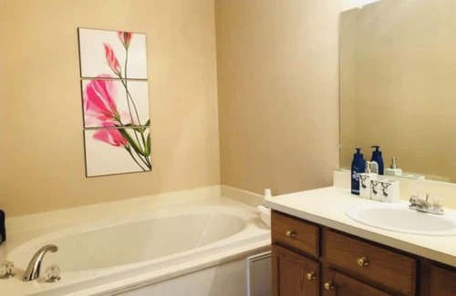 Mitchell Casa | 5br/5beds/3ba house near UM stadium, downtown Ann Arbor, with pool table