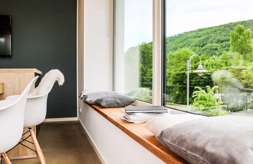 Pommern Chalet De Esquí | Design holiday home Chalet Mosel