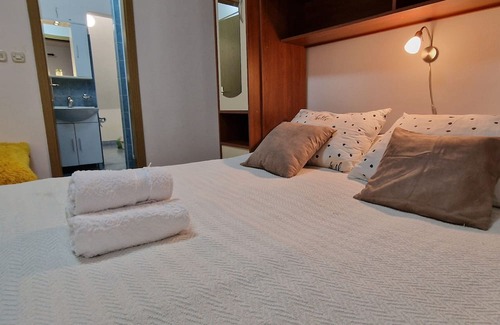 Stobrec Apartamento | Faro app 20m from the beach