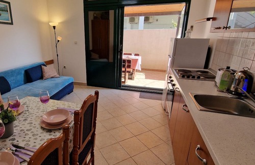 Stobrec Apartamento | Faro app 20m from the beach