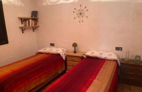 Murtas Otro | Rural house Veleta with pool and barbecue Murtas Granada Spain