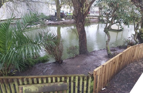 Dymchurch Casa | Meadow view Lodge - Overlooking the duck pond (D/F)