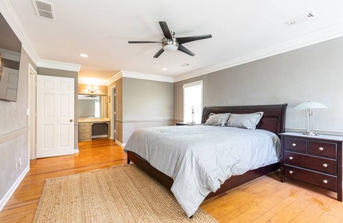 Dunwoody Casa | Serenity in Atlanta! Stylish Urban Escape