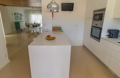 Cascais Villa | Villa Penedo, like a swimming pool and barbecue- Parede