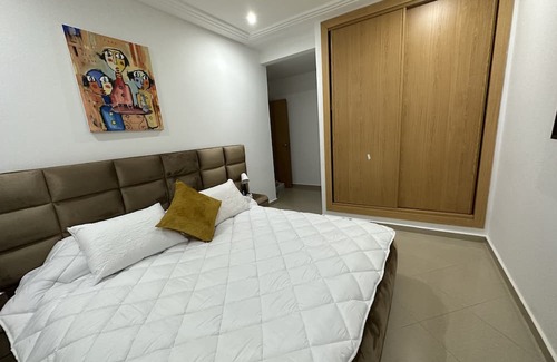 Asilah Apartamento | Appartement vue mèr et Golf