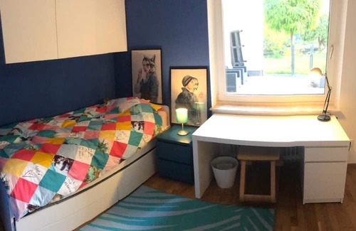 Bitburg Apartamento | Familienfreundliche Ferienwohnung in der Bierstadt Bitburg für bis zu 6 Personen
