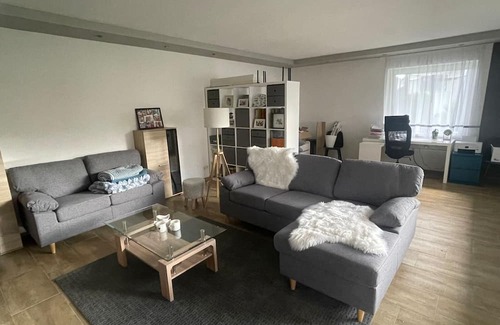 Bitburg Apartamento | Familienfreundliche Ferienwohnung in der Bierstadt Bitburg für bis zu 6 Personen
