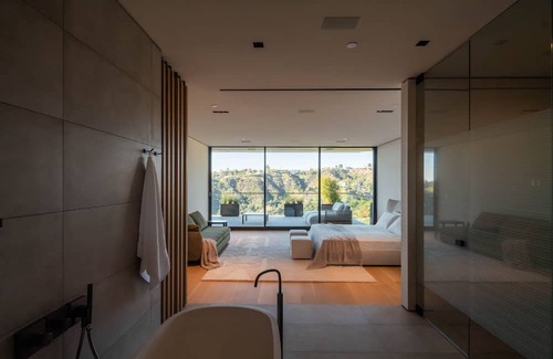 Beverly Hills Casa | Bel Air Masterpiece