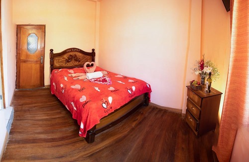 Copacabana Apartamento | departamento, céntrico para 17 personas
