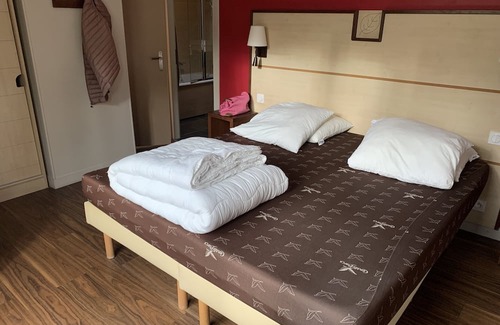 Chaumont-sur-Tharonne Cabaña | Cottage VIP 4 Pers Les Hauts de Bruyères