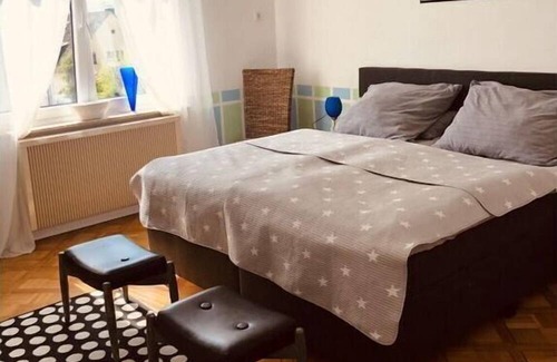 Zewen Casa | Spacious apartment near centre