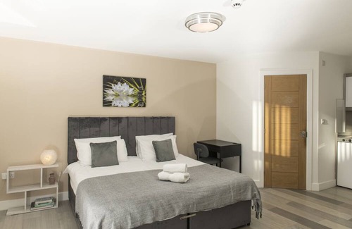 Preston Apartamento | Cozy Studio Flat for rent
