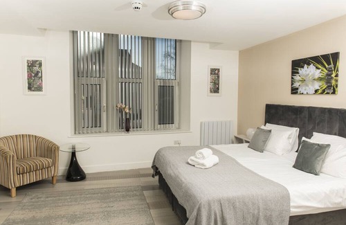 Preston Apartamento | Cozy Studio Flat for rent