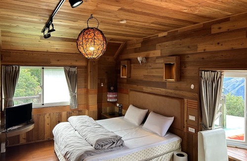Fuxing District Cama Y Desayuno | Lalashan B&B