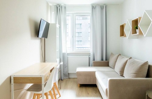 Pradnik Bialy Apartamento | Fully equipped modern apartment in Krakow