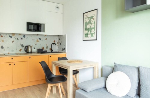 Pradnik Bialy Apartamento | Fully equipped modern apartment in Krakow
