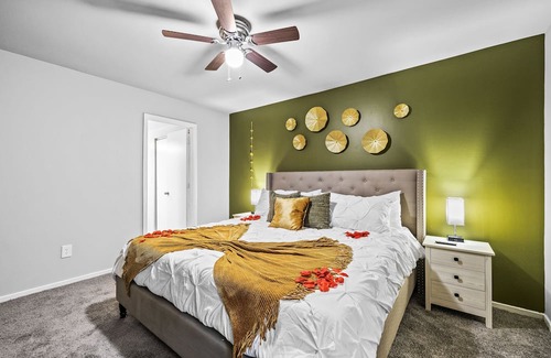 Towson Apartamento | This apartment is a 2 bedroom(s), 2 bathrooms, located in towson, MD.