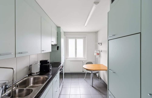 Wiedikon Apartamento | Your Ideal 1-Bedroom Sanctuary in Zurich!