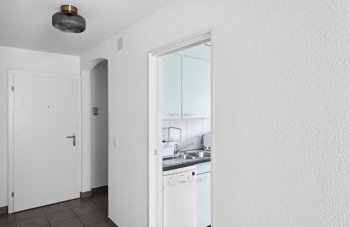 Wiedikon Apartamento | Your Ideal 1-Bedroom Sanctuary in Zurich!
