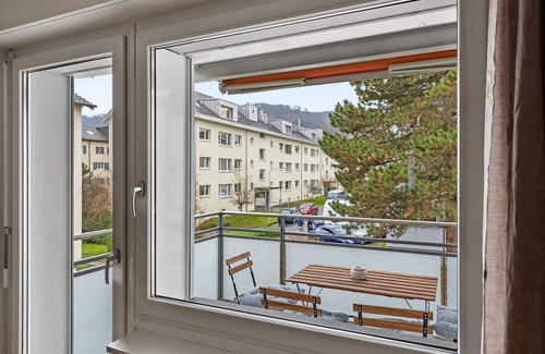 Wiedikon Apartamento | Your Ideal 1-Bedroom Sanctuary in Zurich!