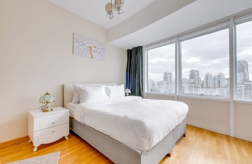 Basaksehir Apartamento | Residence with City View Near Mall of Istanbul